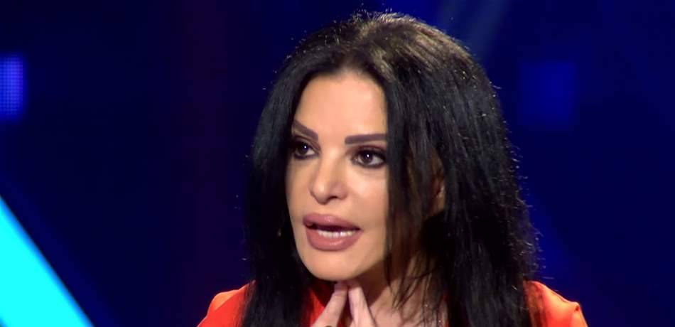 نضال الأحمدية تقصف جبهة هيفا وهبي:"أنا اكبر منها بكم سنة بس"