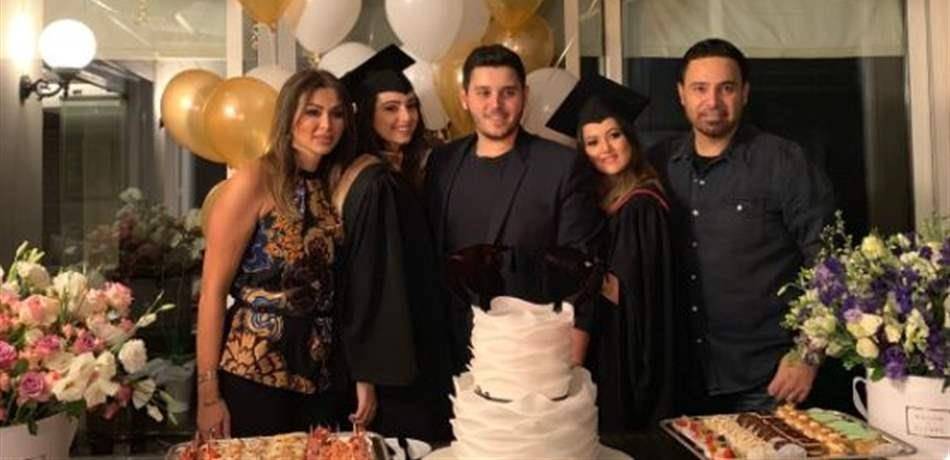 عاصي الحلاني يحصد النجاحات المهنية والعائلية.. والجمهور بإنتظار "إضحكي"