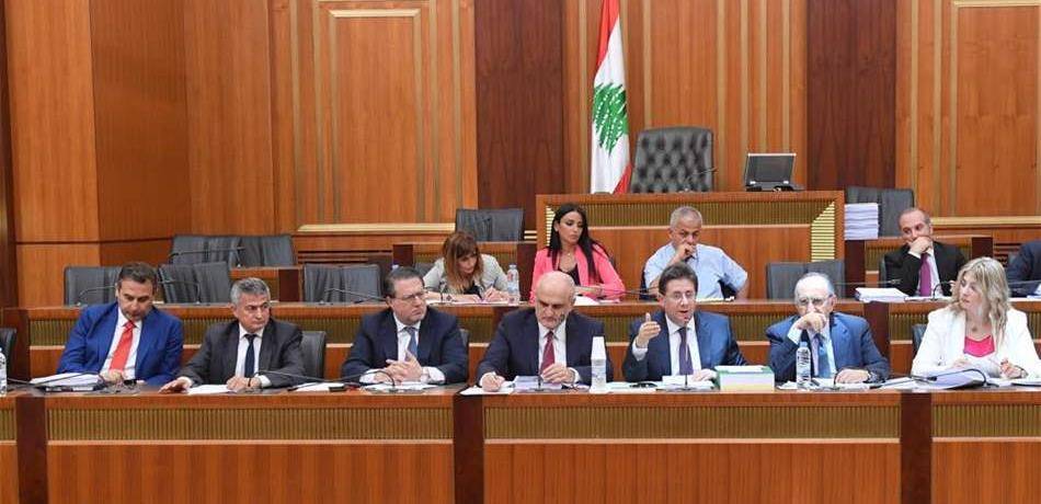 كنعان بعد اجتماع لجنة المال: المجلس سيد نفسه