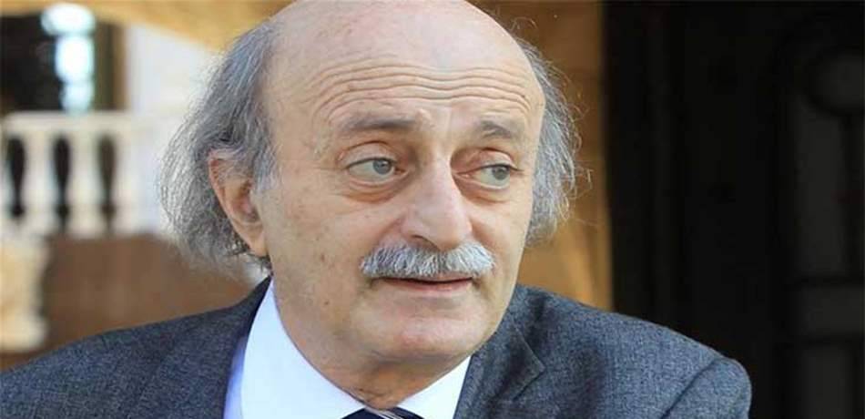 هذا ما اقترحه جنبلاط بشأن خفض نفقات الجيش