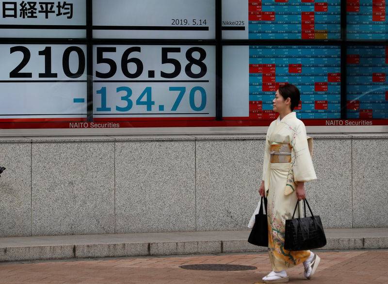 نيكي يرتفع 1.27% في بداية التعامل بطوكيو