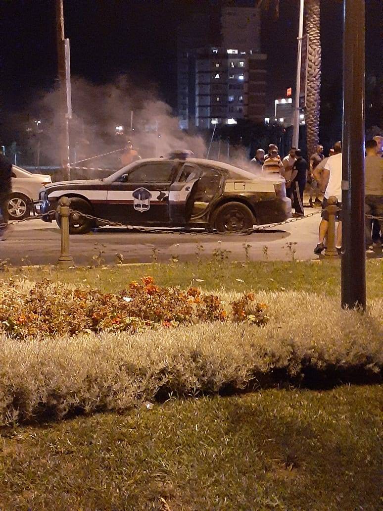 ليل طرابلس بعيد الفطر دامي وسقوط ضابط وثلاث شهداء
من تخلى عن امن طرابلس حتى يضرب الإرهاب وتتحول ليلة العيد الى مأساة