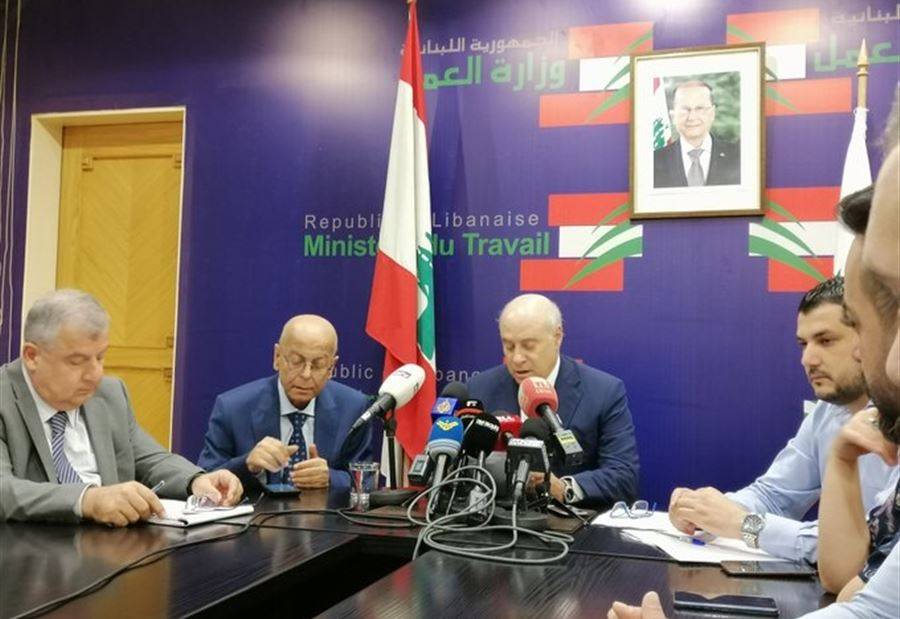 خطة لوزارة العمل لمكافحة العمالة الأجنبية غير الشرعية..هذه تفاصيلها