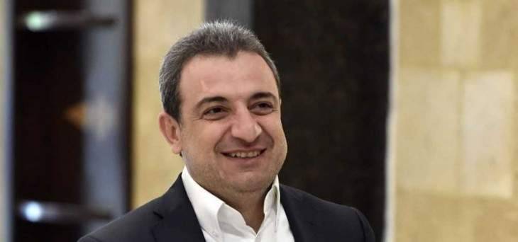 أبو فاعور: لن نوفر وسيلة قانونية لحماية الصناعة الوطنية