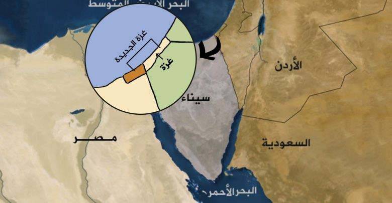 رفض اللاجئين الفلسطينيين في لبنان الانتقال الى «غزة الجديدة» تجد له «صفقة القرن» صيغة بديلة