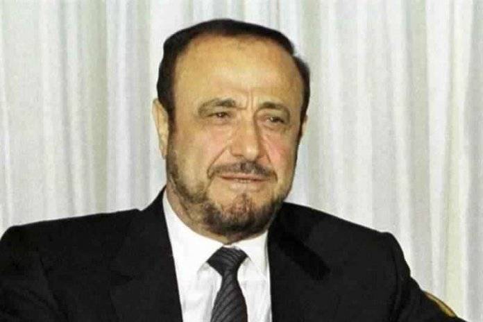رفعت الأسد أمام المحكمة بتهمة اختلاس وغسيل أموال.. وهذا موعد المحاكمة
