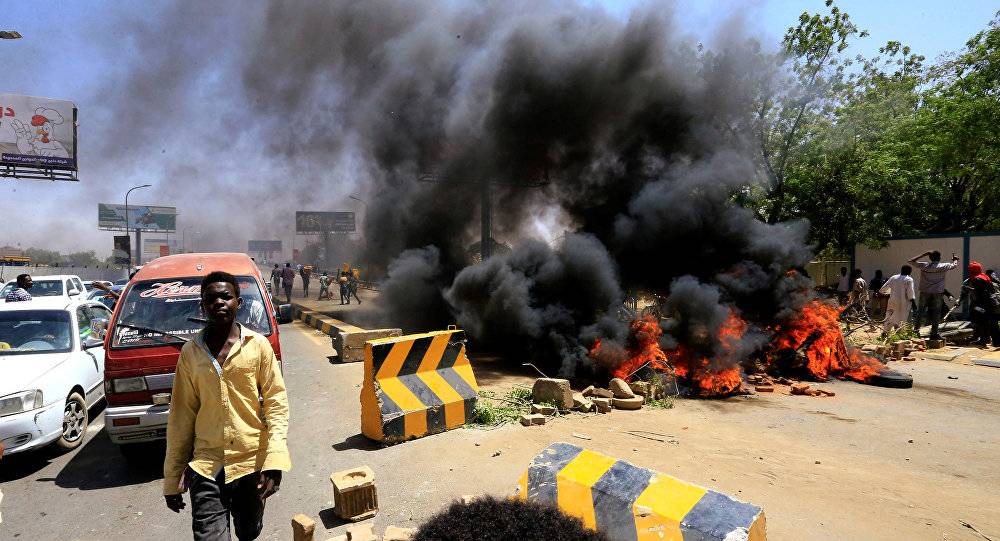 بريطانيا: هناك قلق من 