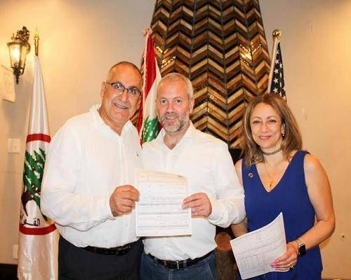 حبشي: لتسهيل إستعادة المهاجرين اللبنانيين هويتهم اللبنانية الأم
