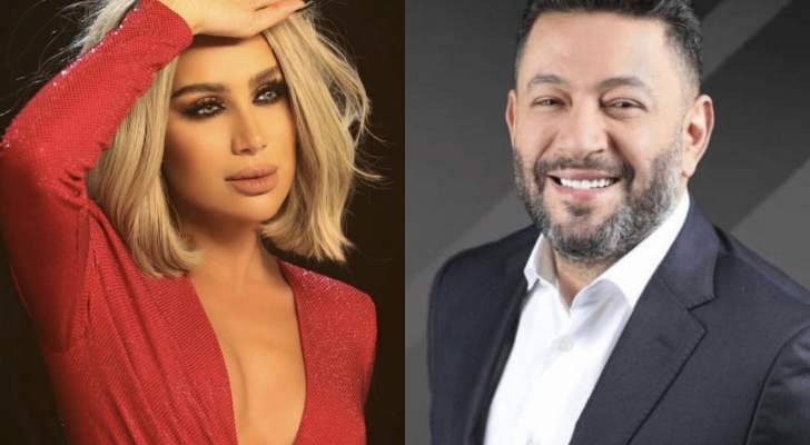 مايا دياب وزياد برجي يتصدران بـ "خسرنا بعض" - بالصورة