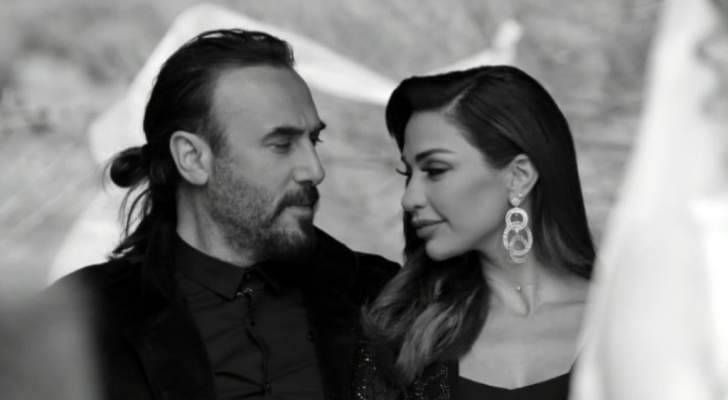 داليدا خليل تختتم رحلة "أسود" بكلمات مؤثرة