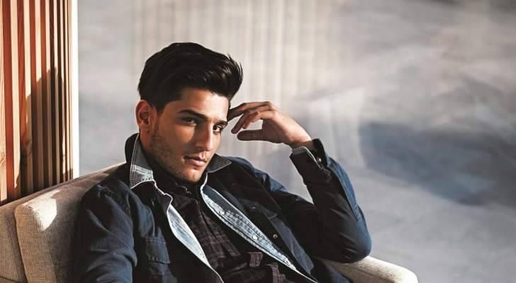 محمد عساف يطل على محبيه بلوك جديد - بالصورة