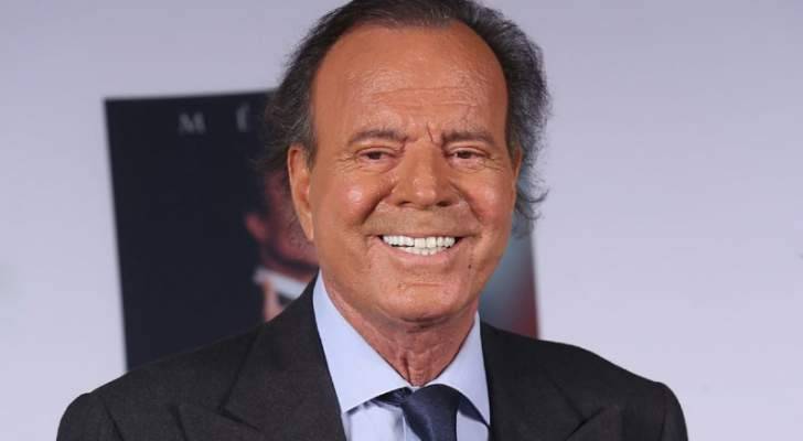 خوليو ايغليسياس:خمسون عاما على الدرب..إنها معجزة