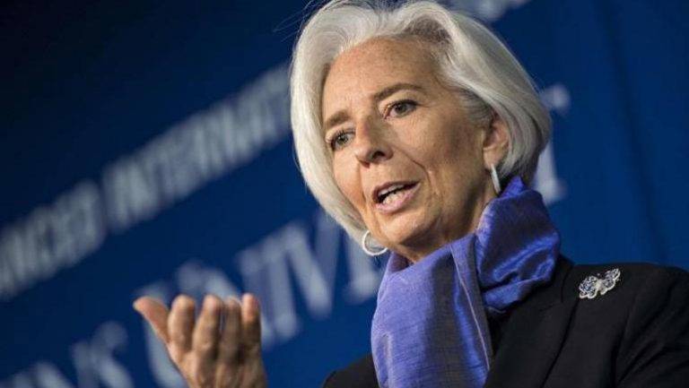 صندوق النقد: الرسوم الأمريكية الصينية ستقلص النمو العالمي في 2020