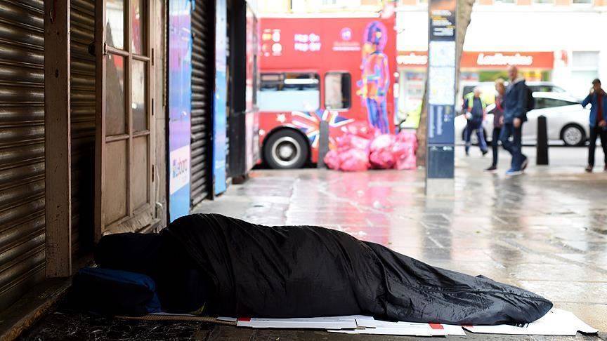 59 ألف مشرد يلتحفون السماء في الولايات المتحدة