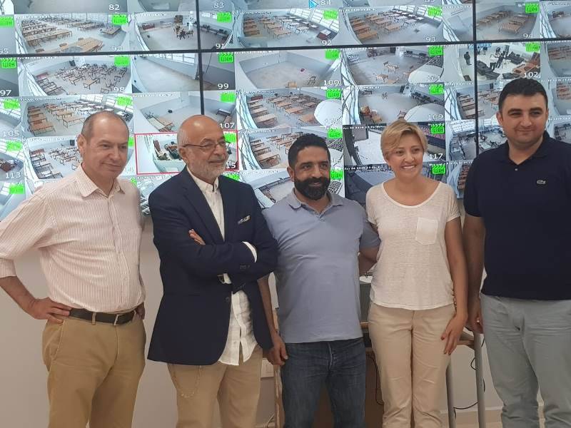 شهيب: أعضاء فريق الامتحانات أبدوا مسؤولية رفيعة بالعمل رغم عطلة عيد الفطر