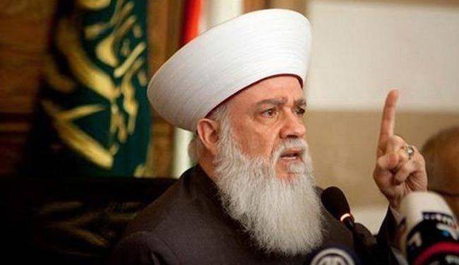 المفتي قباني: إلى أي هاوية يتجه لبنان؟