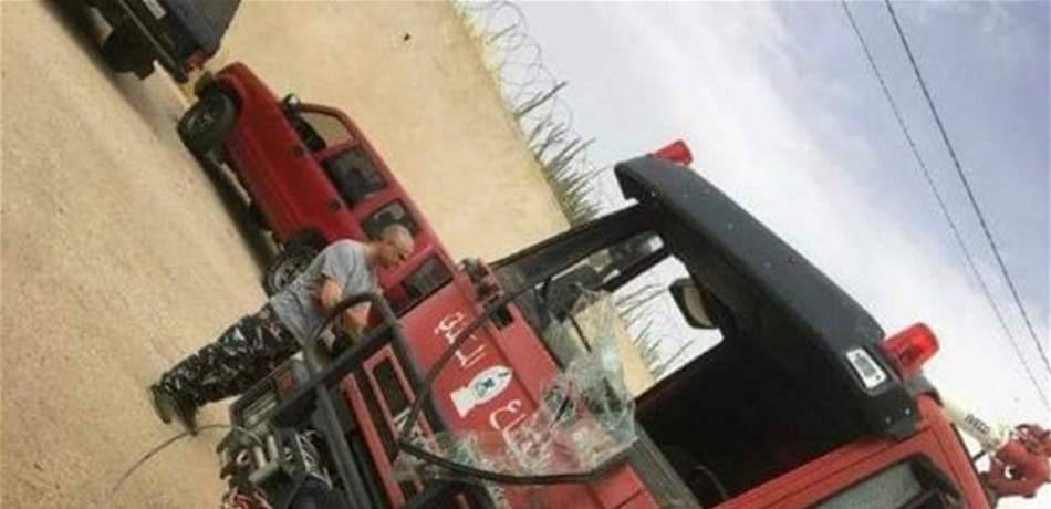 قرار بمنع تجوّل النازحين السوريين في دير الأحمر