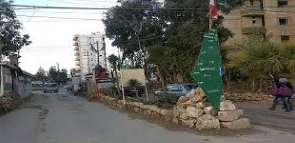 فلسطيني يطلق النار في البداوي إحتجاجاً على توقيف شقيقه
