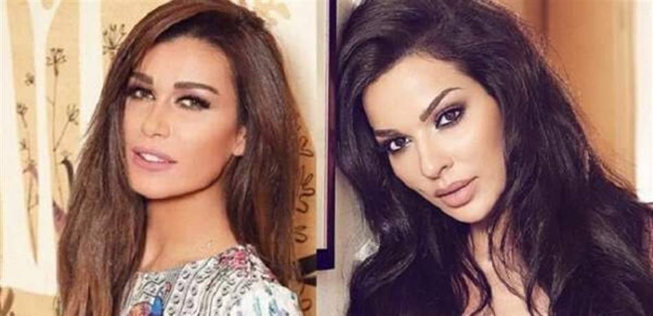 رسالة مؤثرة من نادين الراسي إلى نادين نسيب نجيم.. والأخيرة ترد: بشرفك ما تبكيني