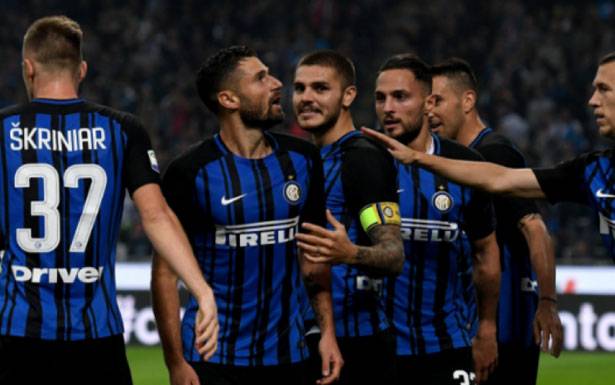 إنتر ميلان ينوي مزاحمة ريال مدريد