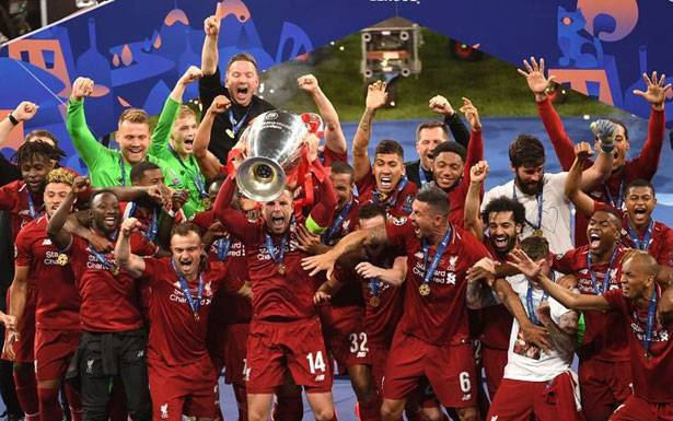 ليفربول يعزز رصيد الأندية المتوجة بدوري أبطال أوروبا غير المتوجين محلياً إلى 12 لقباً