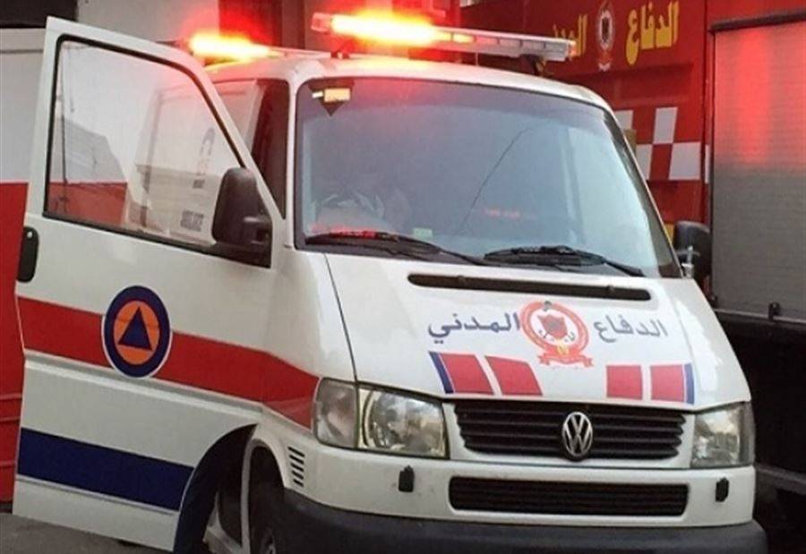 قتيلان من كامد اللوز بحادث سير مروع على طريق عام الفاعور