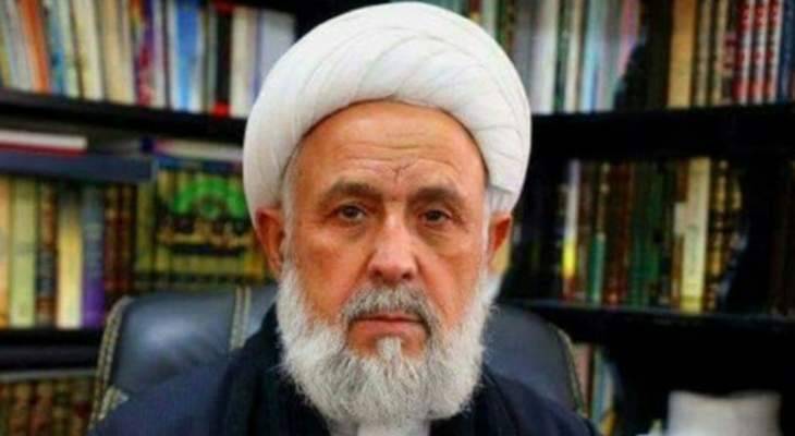 الشيخ ياسين: لتفعيل عمل الأجهزة الرقابية لوضع حد للفساد