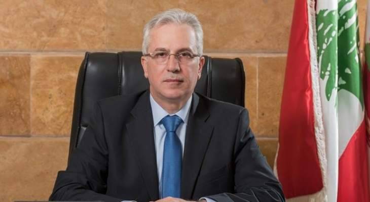 خطار عن اعتداء دير الأحمر: نأسف لبلوغ البعض هذا الدرك من التصرف المستنكر واللامسؤول