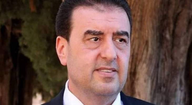 البعريني: نقف صفاً واحداً إلى جانب الجيش والقوى الأمنية