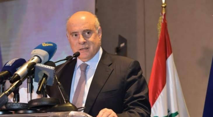 أبو سليمان: لعدم تضييع الوقت وتنفيذ كل ما ورد في الموازنة