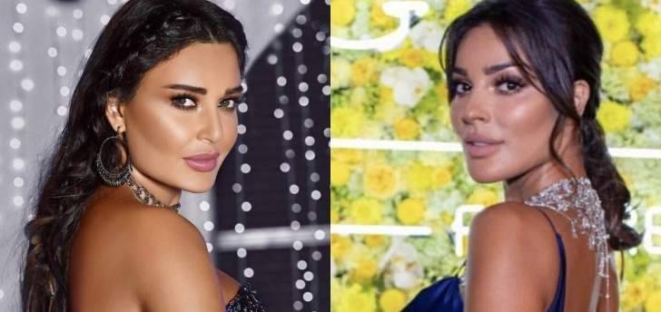 نادين نسيب نجيم ردت على سلافة معمار ولم ترد على سيرين عبد النور فهل انقطعت العلاقة؟