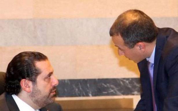 هل يقرر الحريري مواجهة باسيل... وتحييد رئيس الجمهورية