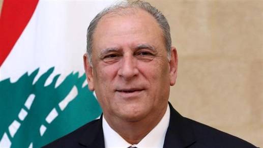 الجراح: الحكومة مصممة على معالجة تلوث الليطاني والقرعون