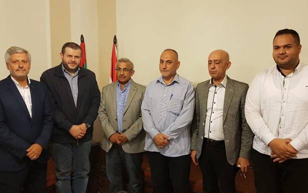 وفد من حزب الله جال

على الفاعليات الصيداوية مهنئا بالفطر