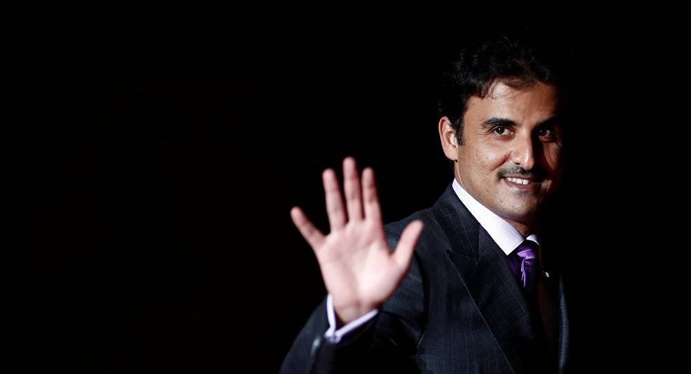 البيت الأبيض: أمير قطر يزور واشنطن في التاسع من يوليو