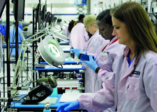 بعد 10 سنوات من التوسع .. الاقتصاد الأمريكي يواجه خطر التباطؤ وضعف النمو
