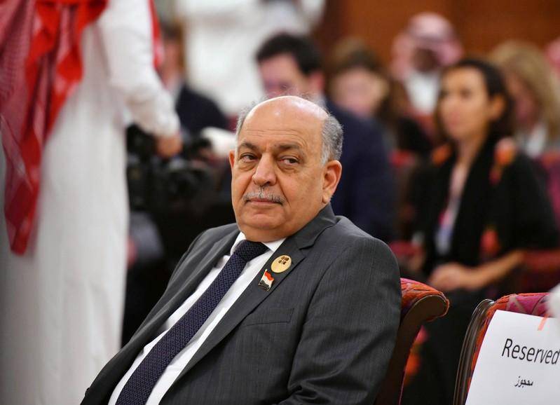 وكالة: وزير النفط العراقي يقول من المرجح تمديد اتفاق الإنتاج العالمي