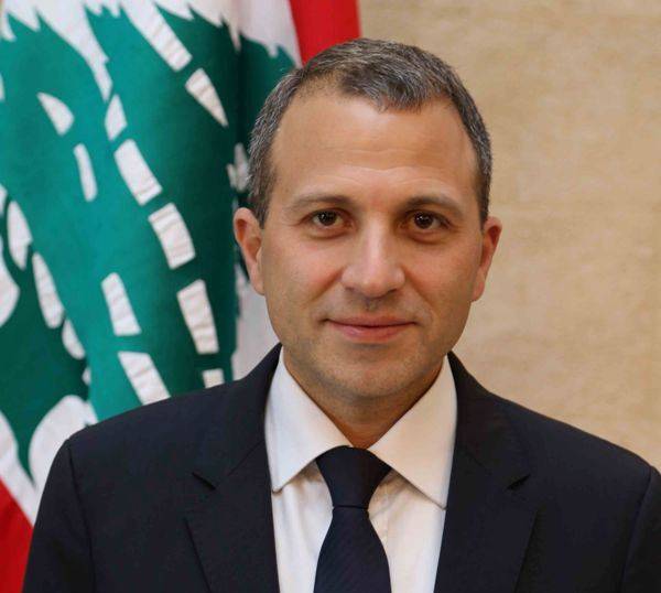 باسيل في مؤتمر الطاقة الاغترابية: هناك من يصر على أن يكون لبنان صغيرا