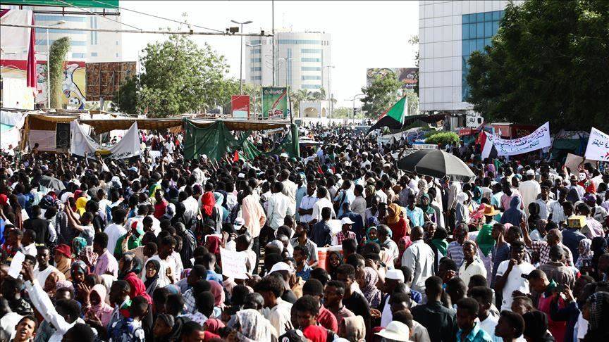 المعارضة السودانية: "تحقيق دولي" شرط استئناف الحوار مع "العسكري"