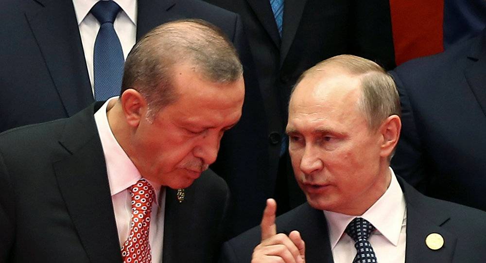 بعد الإنذار الأمريكي.. هل سيغدر أردوغان ببوتين؟