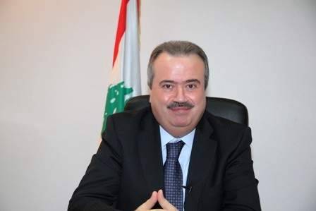 جابر: سنذهب الى جلسات لجنة المال والموازنة بعقل منفتح