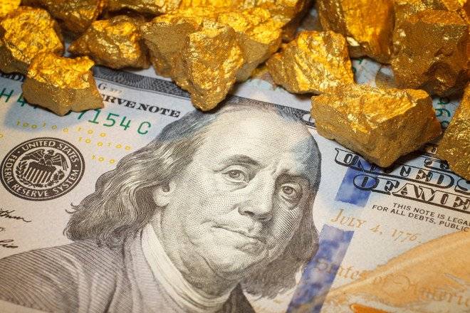 صناديق التحوط تراهن على مكاسب كبيرة فى أسواق الذهب بينما يتزايد القلق بشأن الاقتصاد العالمى