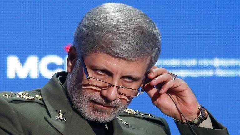 طهران: استعداد واشنطن للتفاوض معنا بلا شروط كذب وخداع