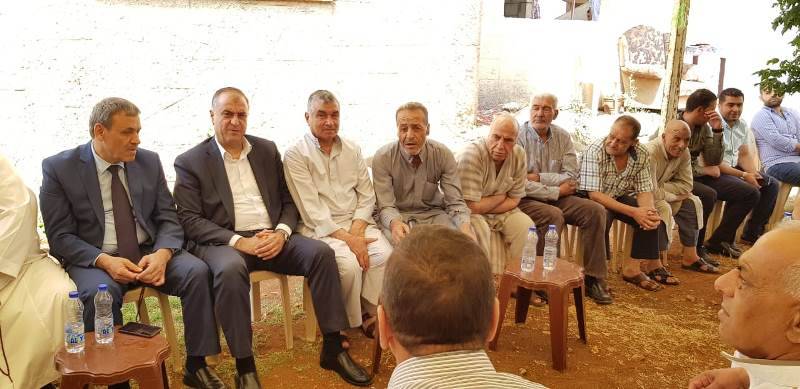 محمد سليمان: لعدم اللعب بالتوازنات تحت مسميات مختلفة حتى لا نندم حيث لا ينفع الندم