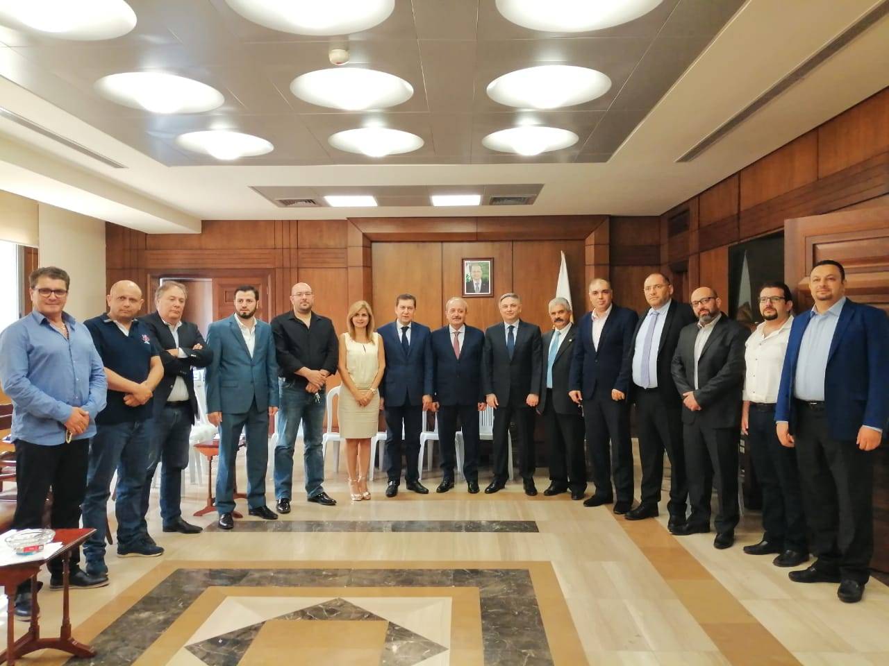نقباء المهن الحرة في طرابلس والشمال: المدينة تحب الحياة وتستحقها