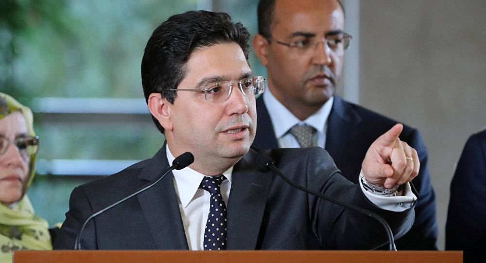 وزير الخارجية: المغرب ليس لديه أي تفاصيل عن "صفقة القرن"