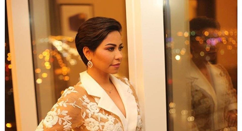 شيرين تنشر فيديو "راقص" لابنتها مريم