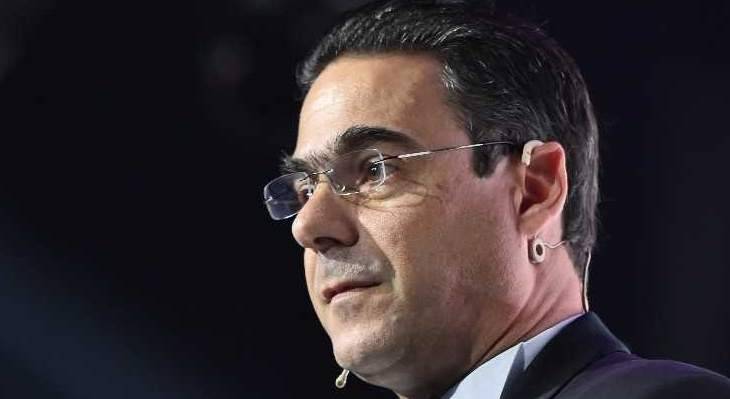 صحناوي: لا بد ان يصبح لبنان مركزا للتكنولوجيا
