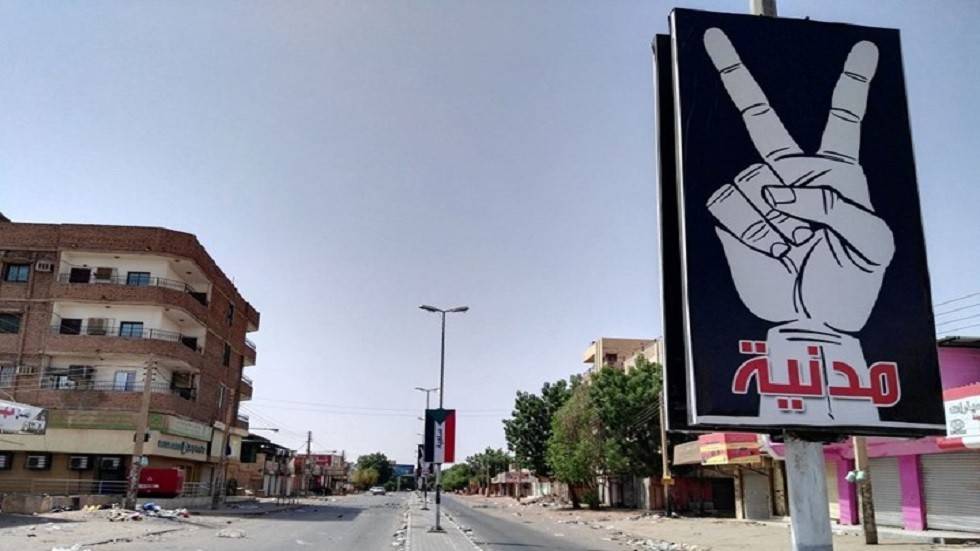 4 قتلى بأول أيام العصيان المدني بالسودان