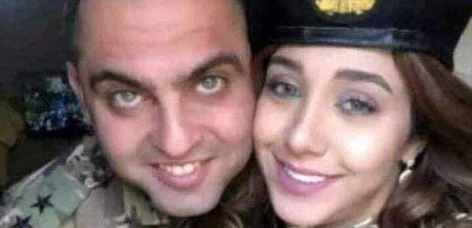 صورة لآخر محادثة عبر "واتسآب" بين الشهيد حسن فرحات وخطيبته: "رح ضل حبك"